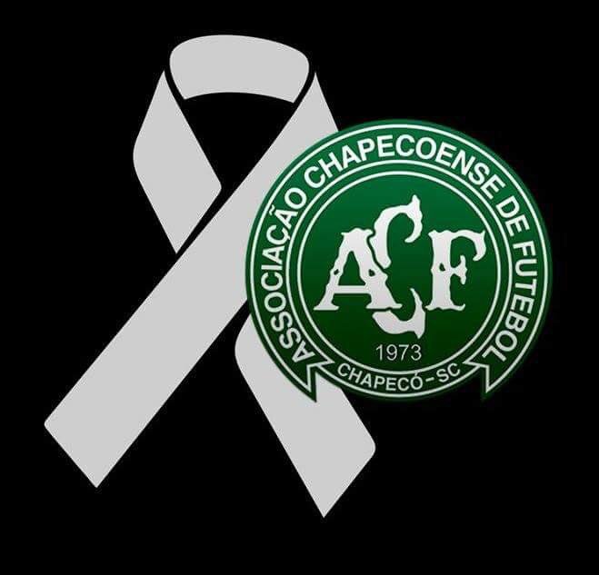 #ForçaChape
